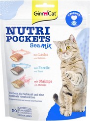 nnutripockets sea mix 150g