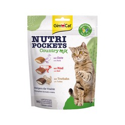 nutri pockets country mix 150g