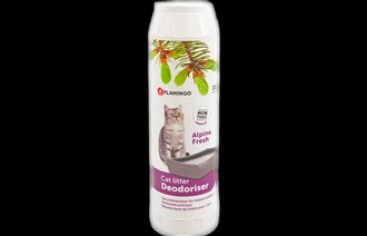 kattenbak ontgeurder alpine fresh 750g