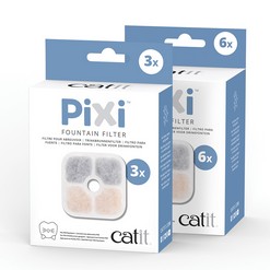 vervangfilter pixi's