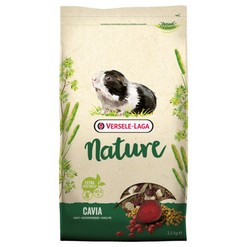 Cavia nature 2,5kg